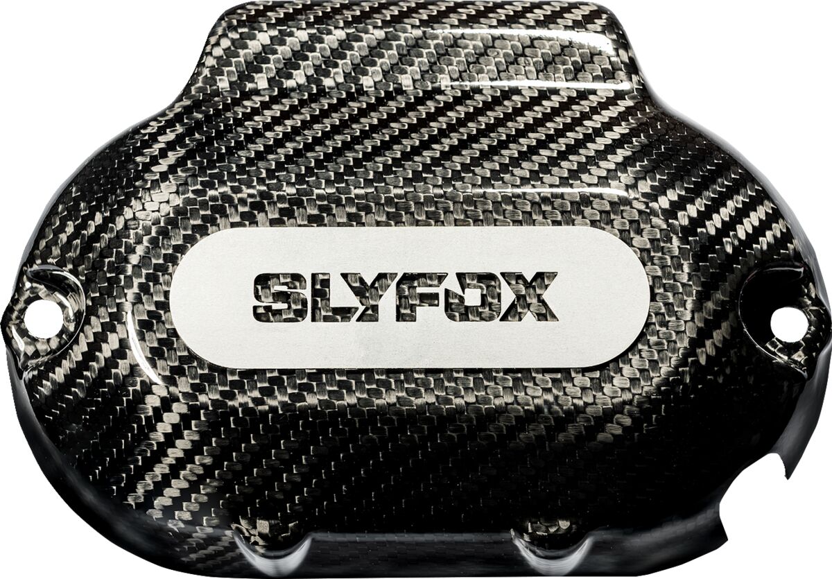 Girkassehus og deksler til Harley-Davidson — Slyfox 12059G