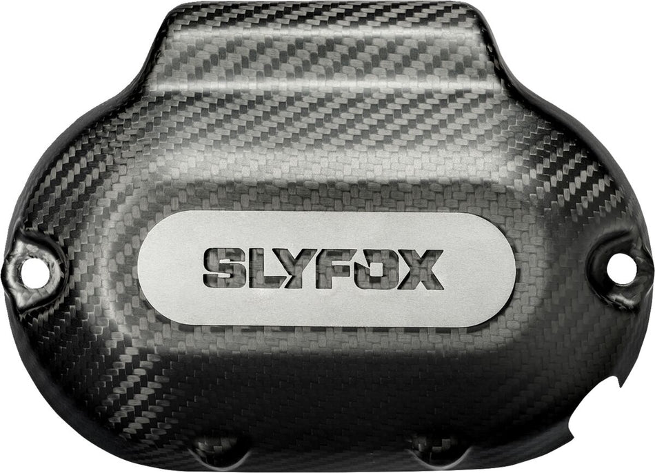 Girkassehus og deksler til Harley-Davidson — Slyfox 12059M