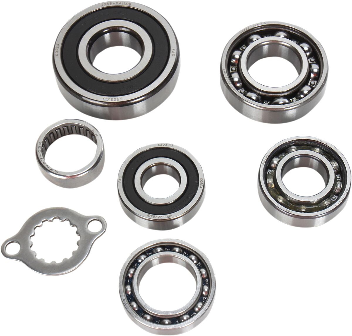 Girkassedeler innvendige til Suzuki LT-R 450 2X4 — Hot Rods TBK0056
