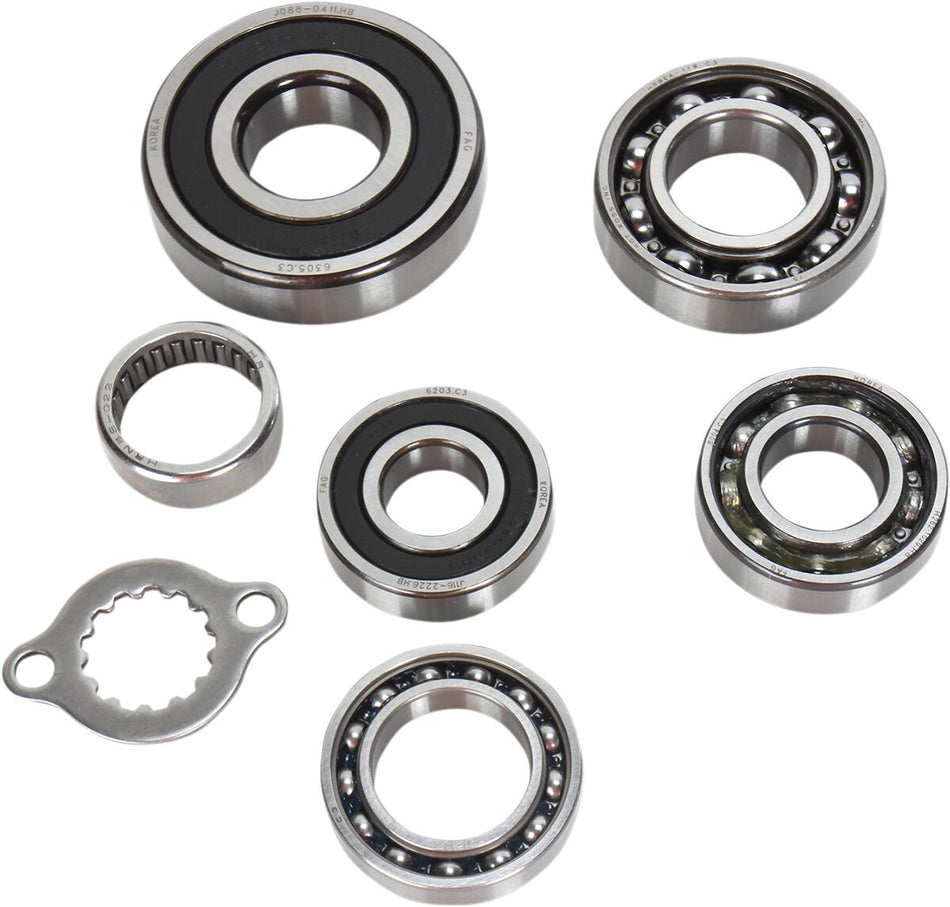 Girkassedeler innvendige til Suzuki LT-R 450 2X4 — Hot Rods TBK0056