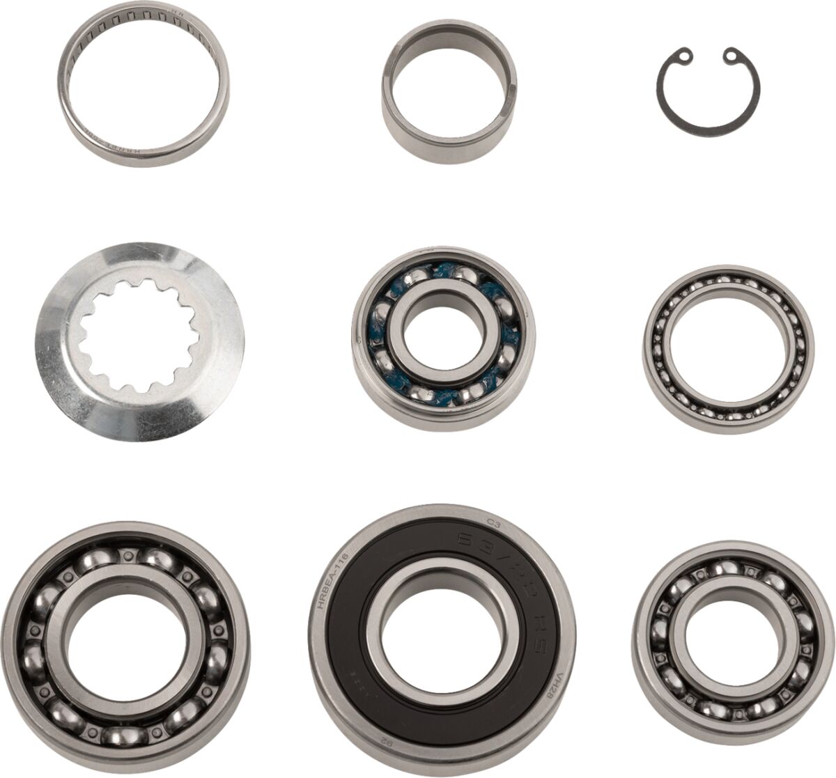 Girkassedeler innvendige til Kawasaki KLX 450 R — Hot Rods TBK0021