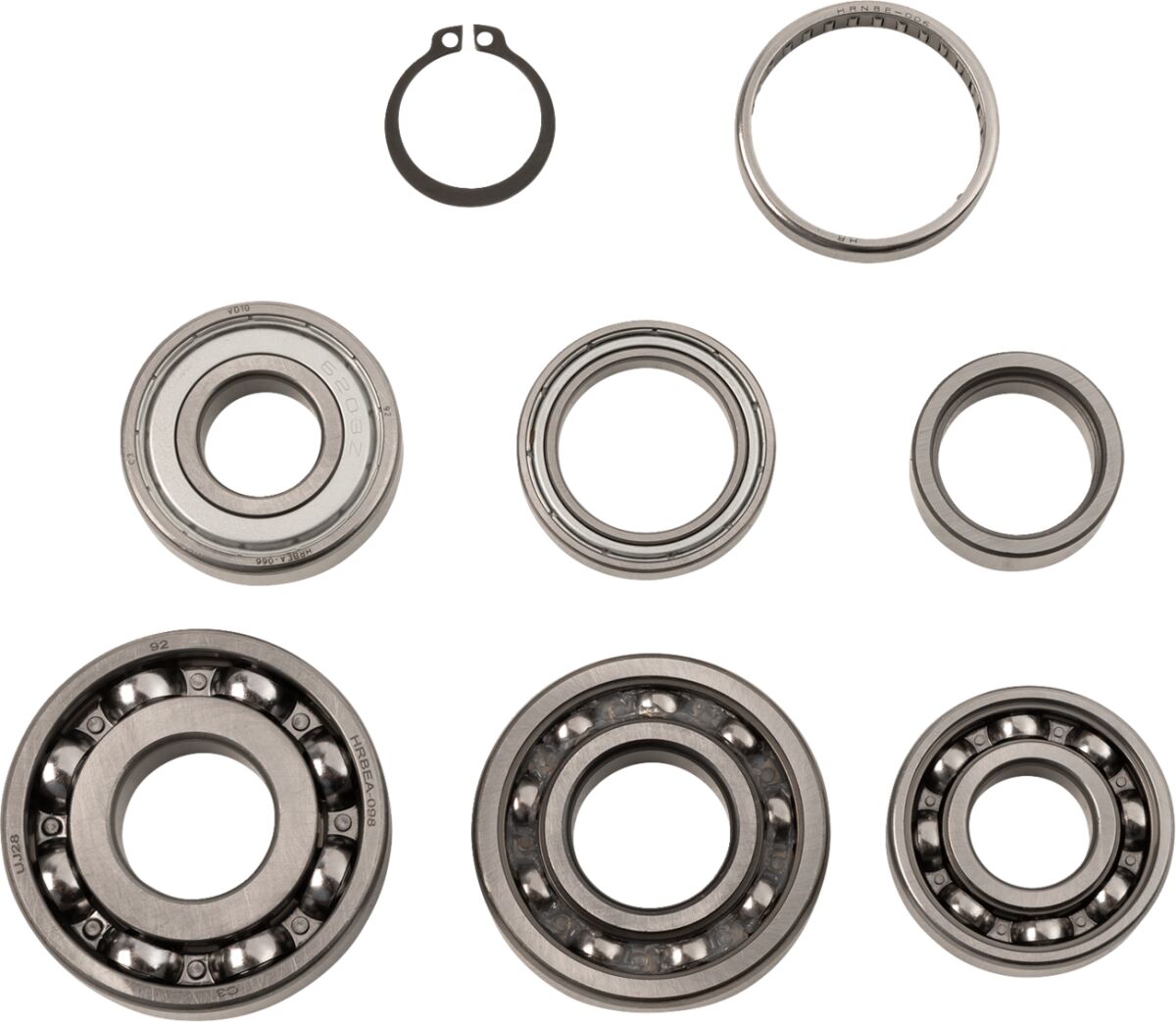 Girkassedeler innvendige til Kawasaki KX 250 F — Hot Rods TBK0026