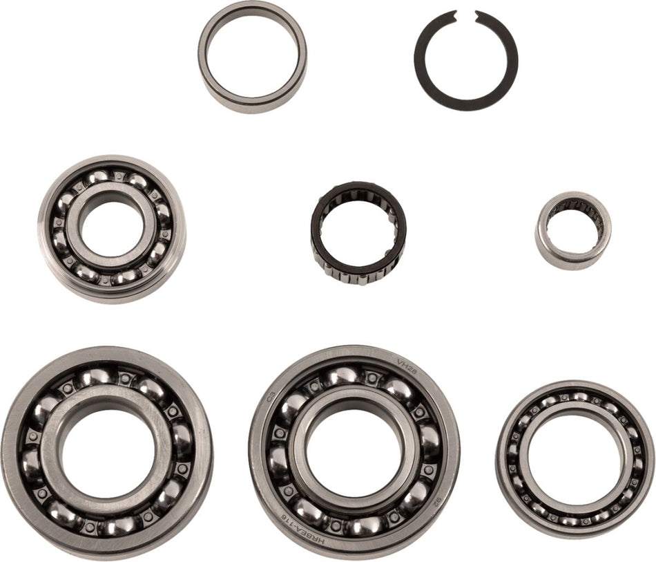 Girkassedeler innvendige til Kawasaki KX 250 — Hot Rods TBK0029