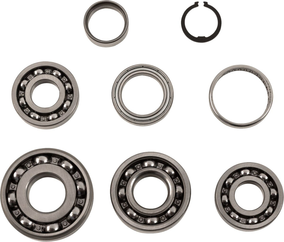 Girkassedeler innvendige til Kawasaki KX 125 M — Hot Rods TBK0033