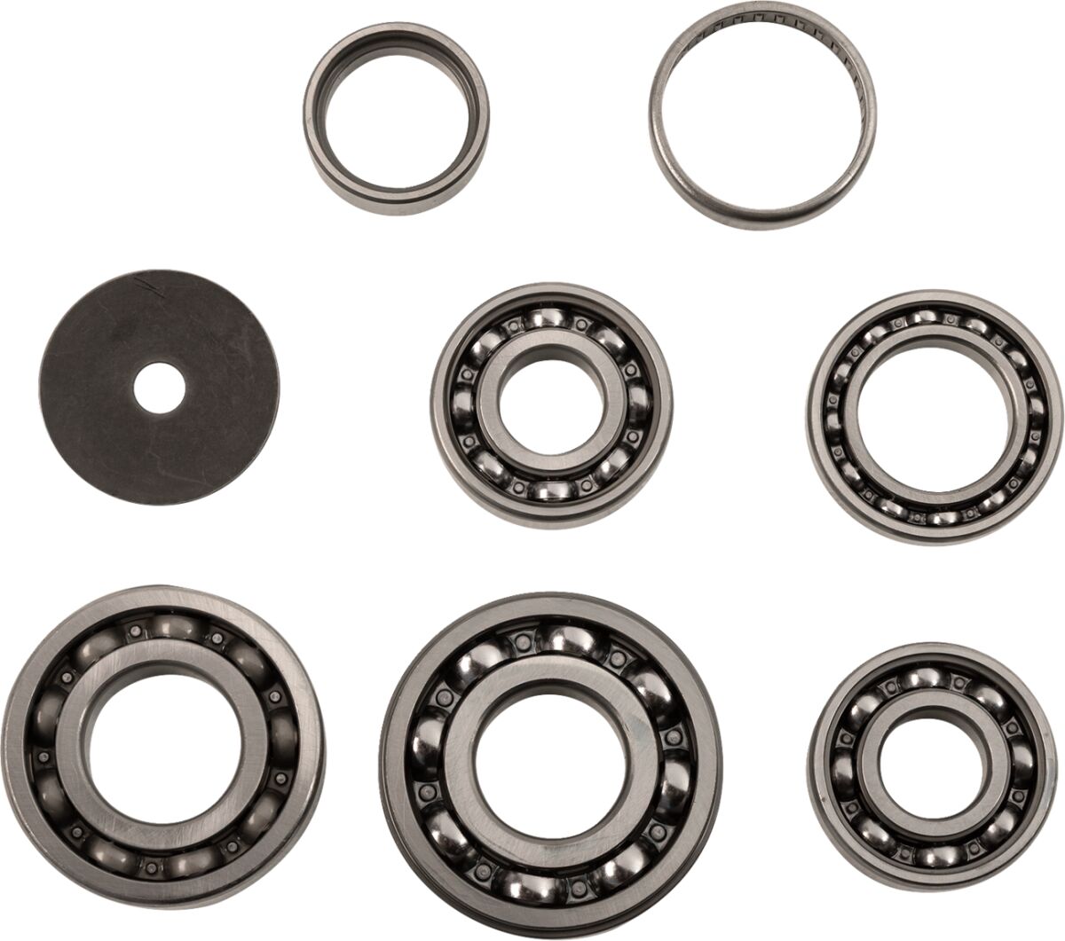 Girkassedeler innvendige til Honda CR 250 R — Hot Rods TBK0043