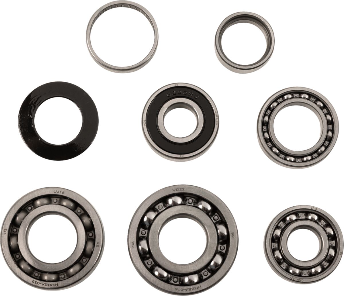Girkassedeler innvendige til Honda CR 250 R — Hot Rods TBK0044