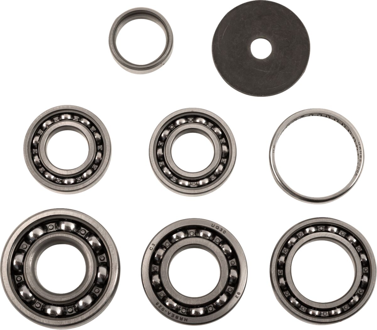 Girkassedeler innvendige til Honda CR 125 R — Hot Rods TBK0045