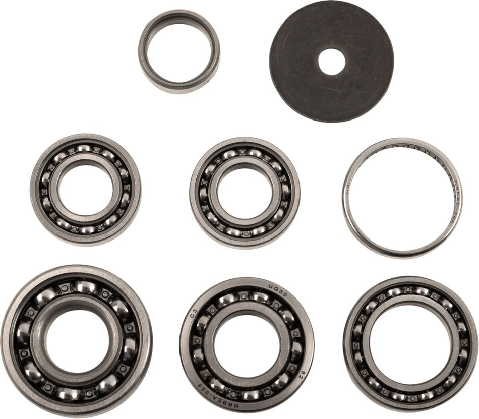 Girkassedeler innvendige til Honda CR 125 R — Hot Rods TBK0045