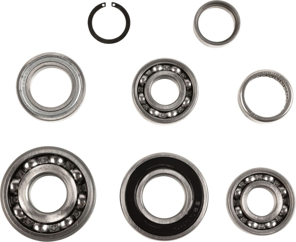 Girkassedeler innvendige til Suzuki RM 250 — Hot Rods TBK0050