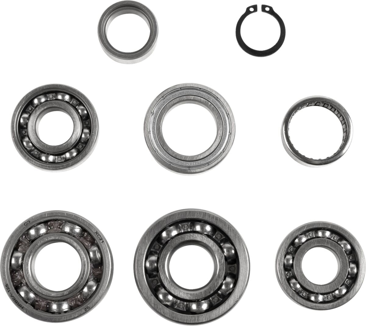 Girkassedeler innvendige til Suzuki RM-Z 250 — Hot Rods TBK0052