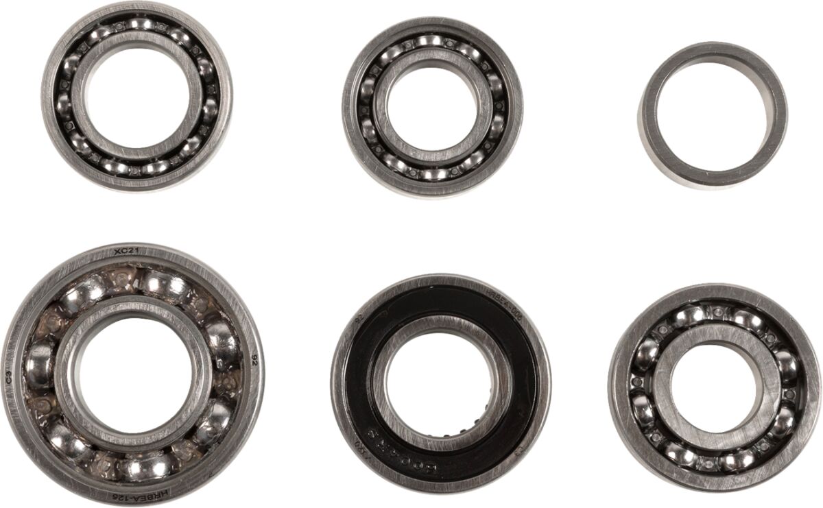 Girkassedeler innvendige til Yamaha YZ 125 — Hot Rods TBK0064