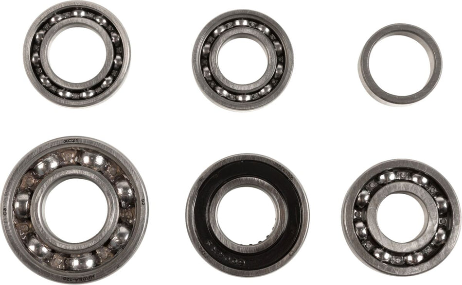Girkassedeler innvendige til Yamaha YZ 125 — Hot Rods TBK0064