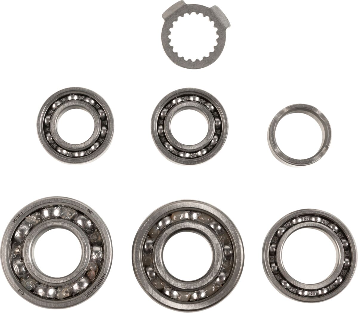 Girkassedeler innvendige til Yamaha WR 250 F — Hot Rods TBK0066