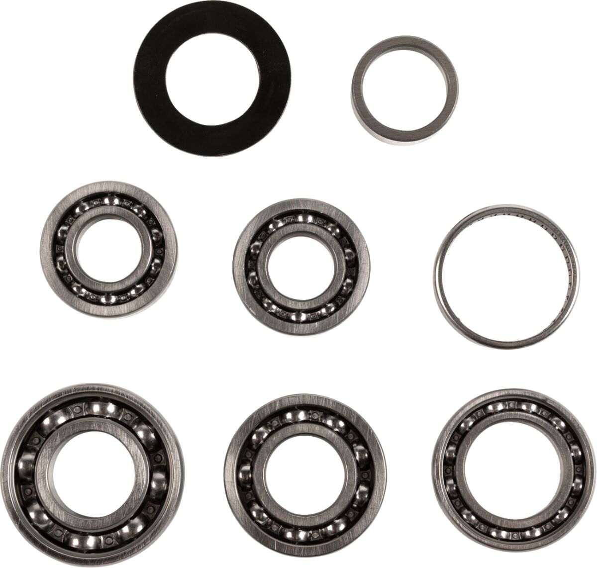 Girkassedeler innvendige til Honda CR 125 R — Hot Rods TBK0003