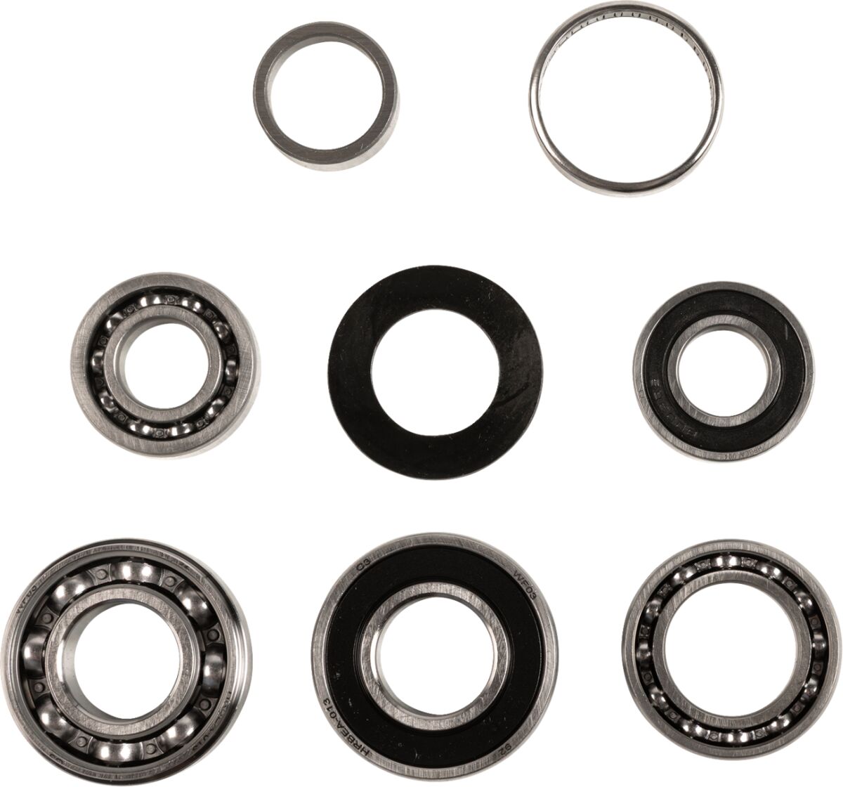 Girkassedeler innvendige til Honda CRF 250 R — Hot Rods TBK0007