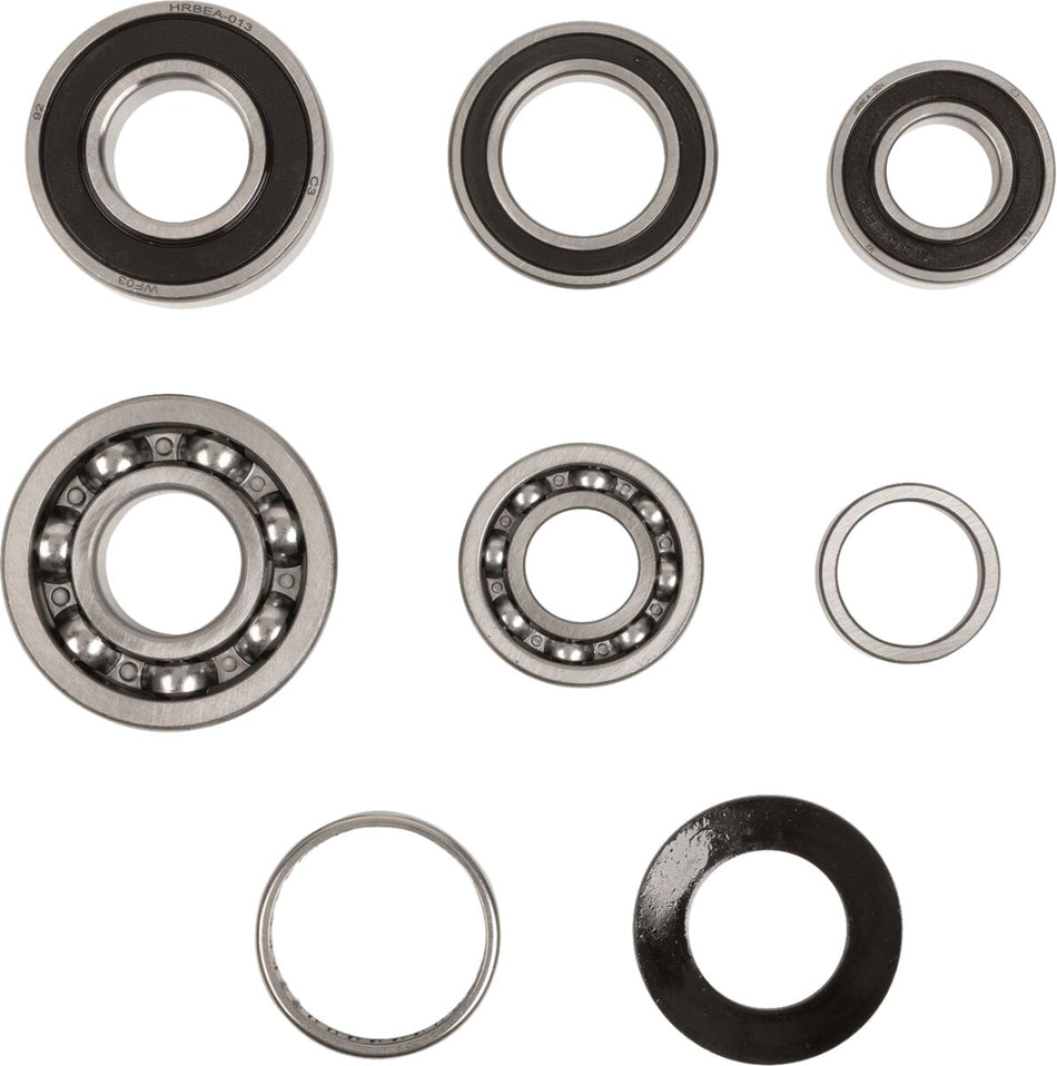 Girkassedeler innvendige til Honda CRF 250 R — Hot Rods TBK0008