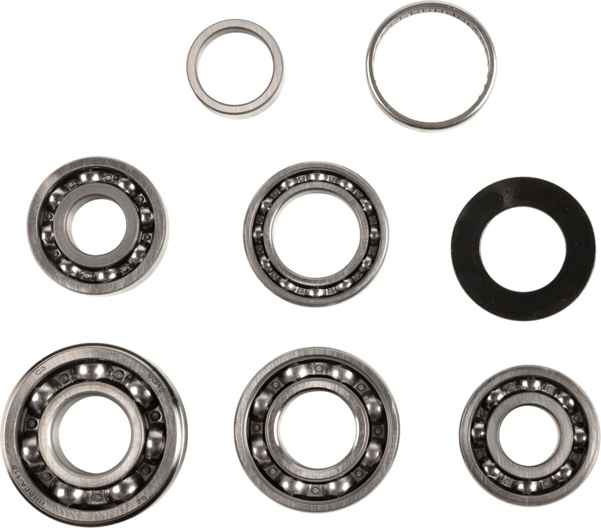 Girkassedeler innvendige til Honda CRF 250 R — Hot Rods TBK0009