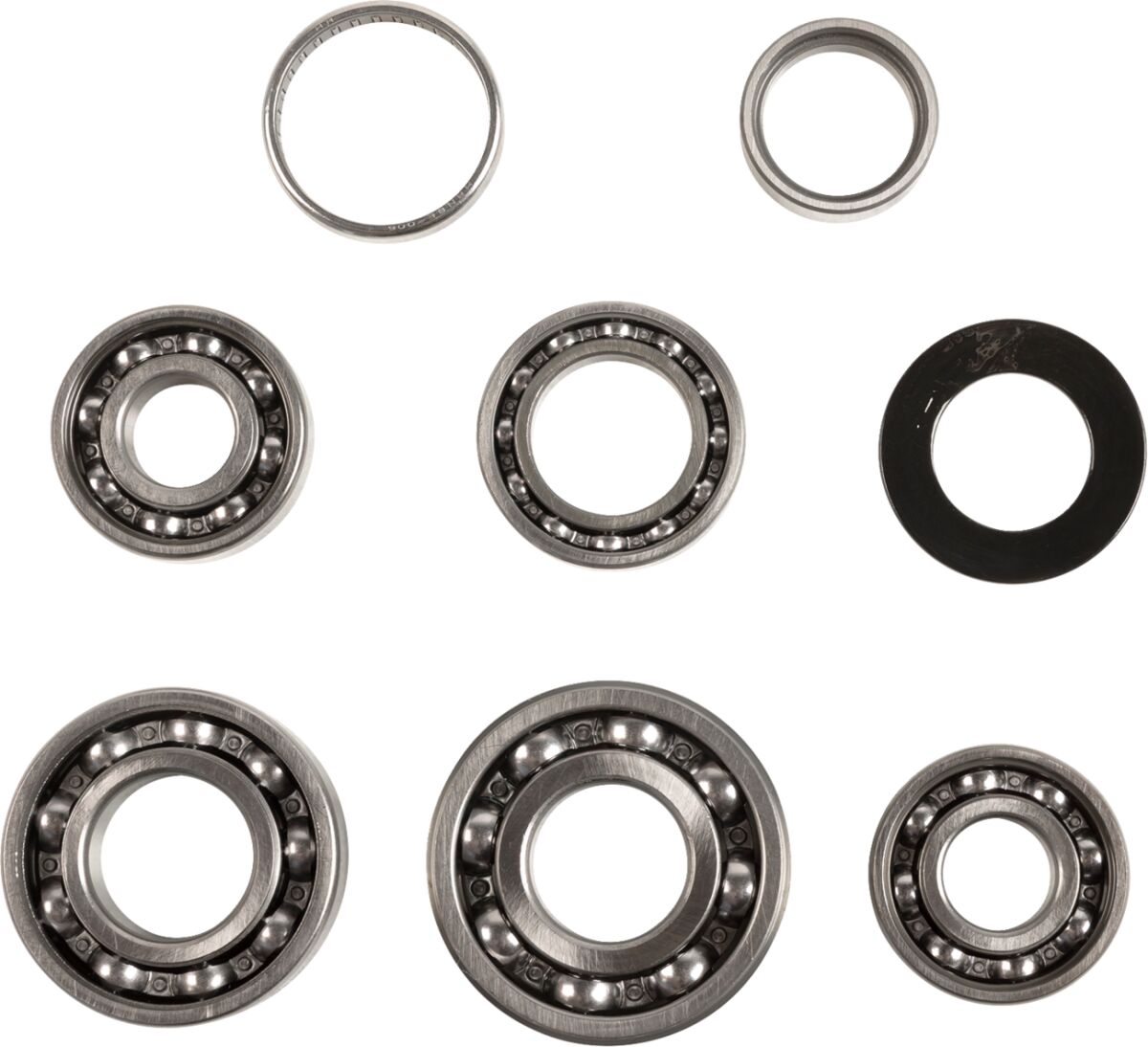 Girkassedeler innvendige til Honda CRF 450 R — Hot Rods TBK0010