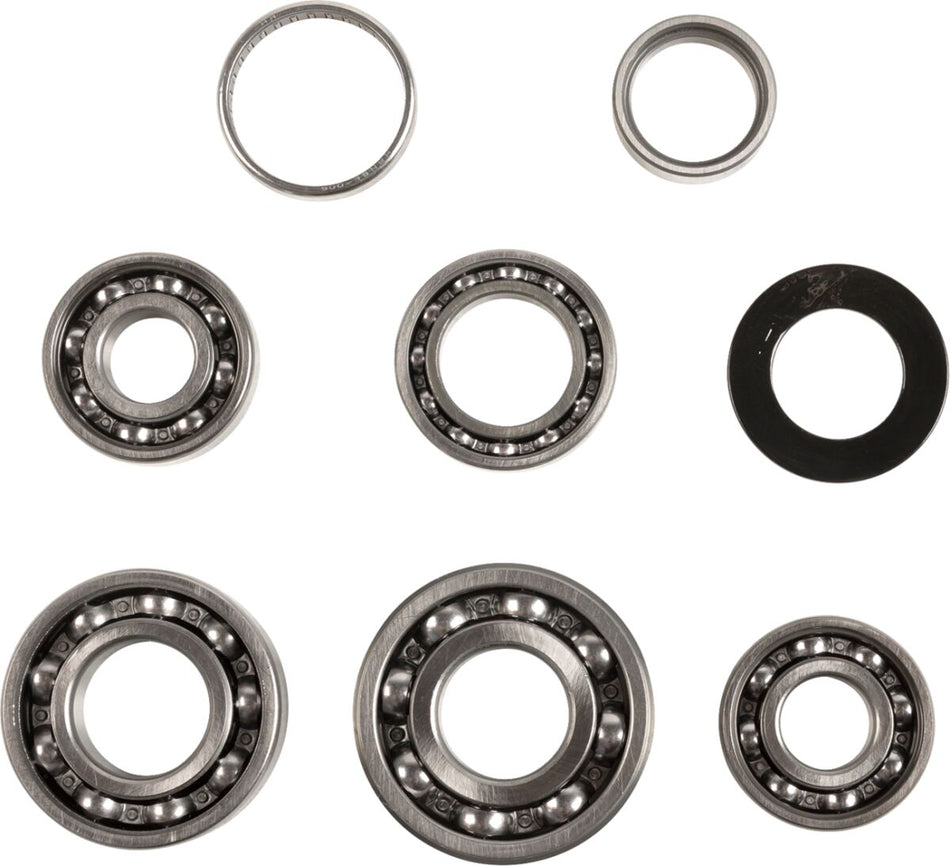Girkassedeler innvendige til Honda CRF 450 R — Hot Rods TBK0010