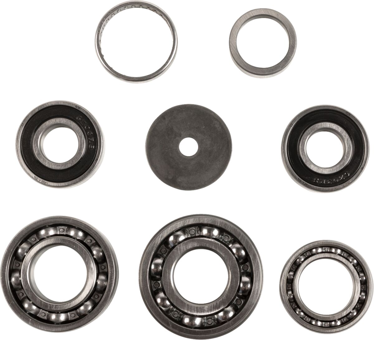 Girkassedeler innvendige til Honda CR 250 R — Hot Rods TBK0013
