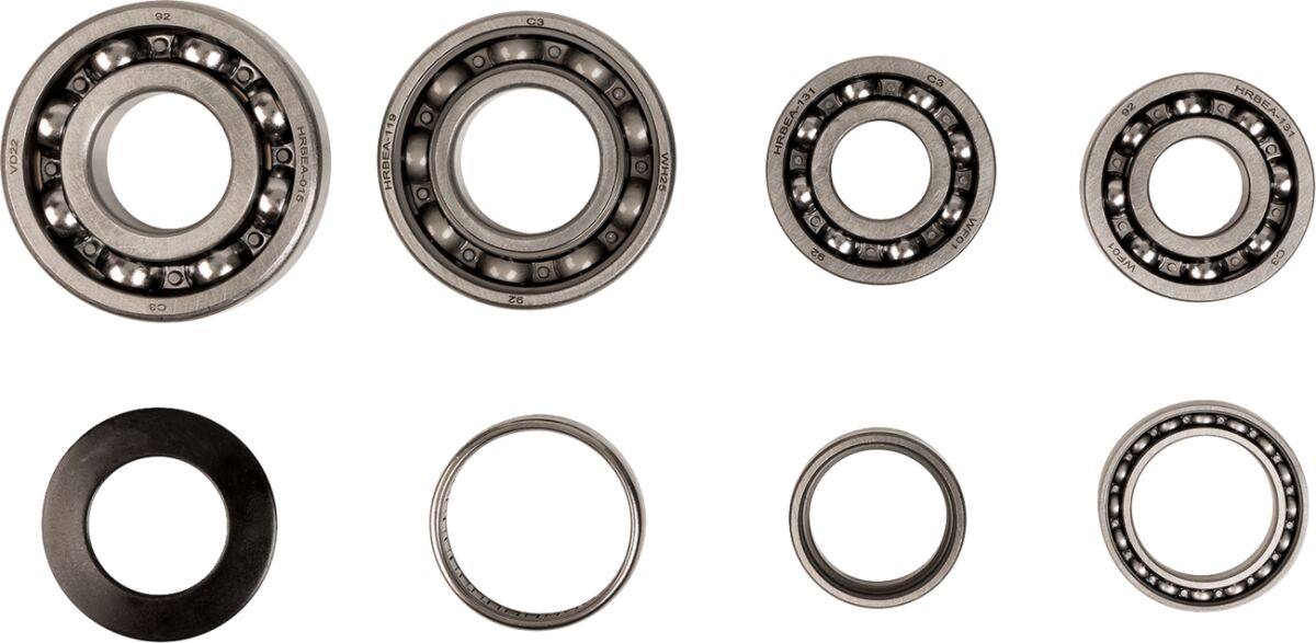 Girkassedeler innvendige til Honda CRF 450 R — Hot Rods TBK0085