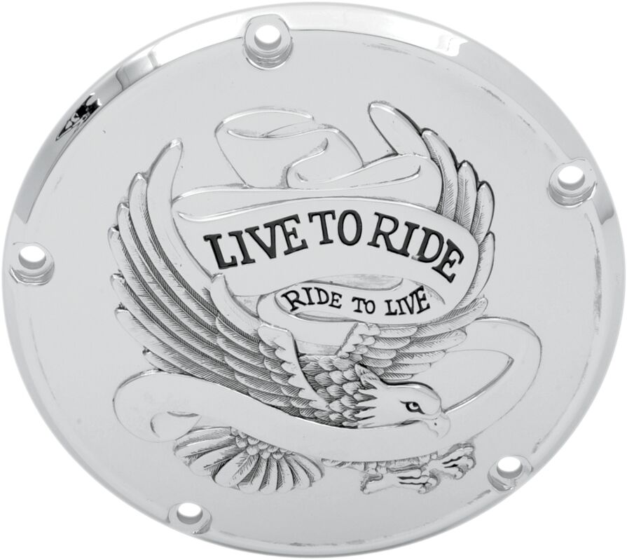 Girkassedeksler til Harley-Davidson — Drag Specialties 33-0065CA