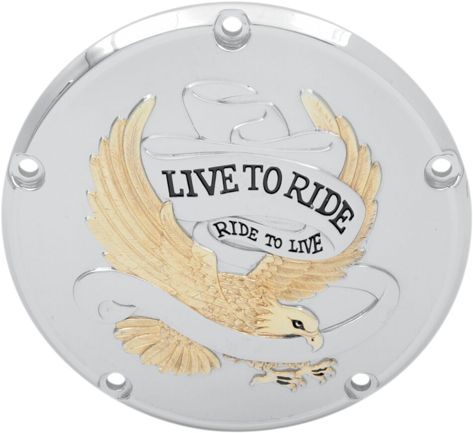 Girkassedeksler til Harley-Davidson — Drag Specialties 33-0065GA