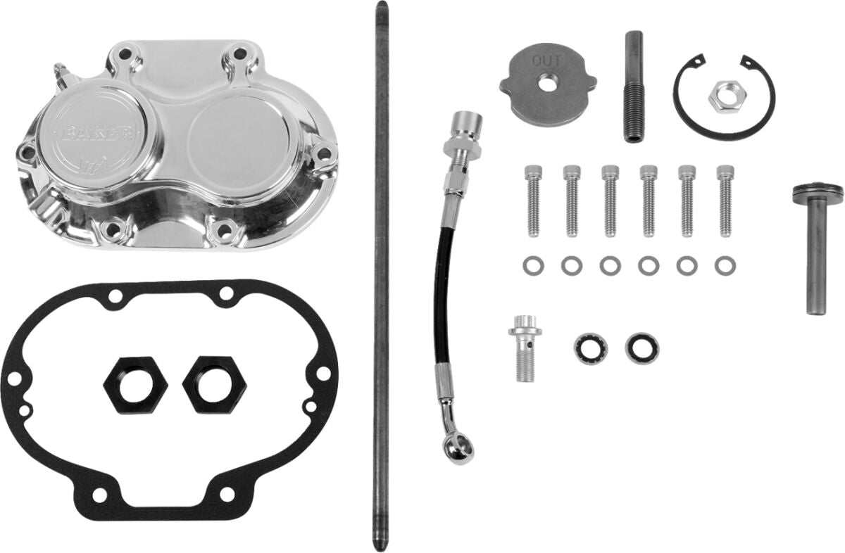 Girkassedeksler til Harley-Davidson — Baker Drivetrain DD7-10602-A