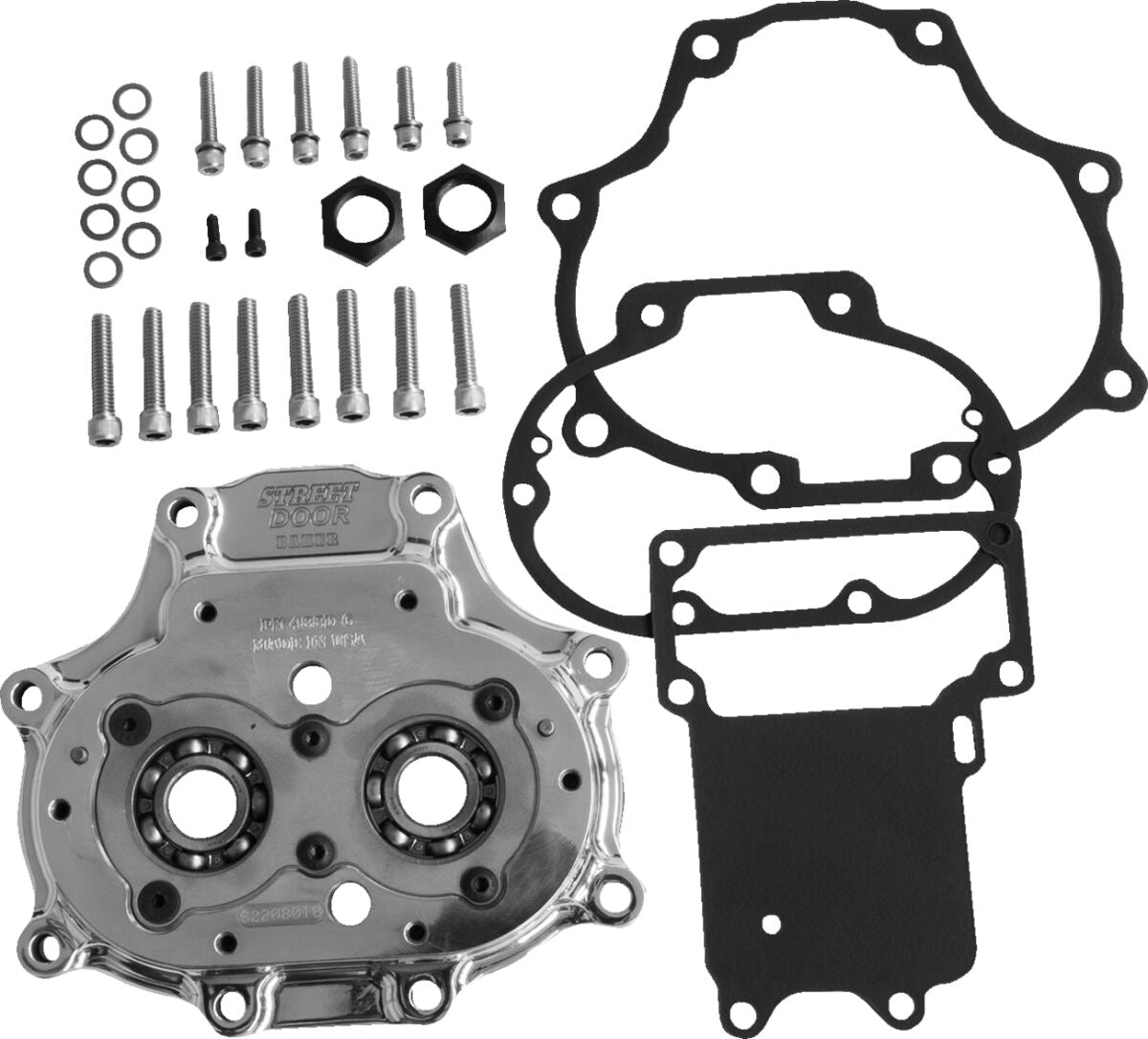 Girkassedeksler til Harley-Davidson — Baker Drivetrain 48902-6