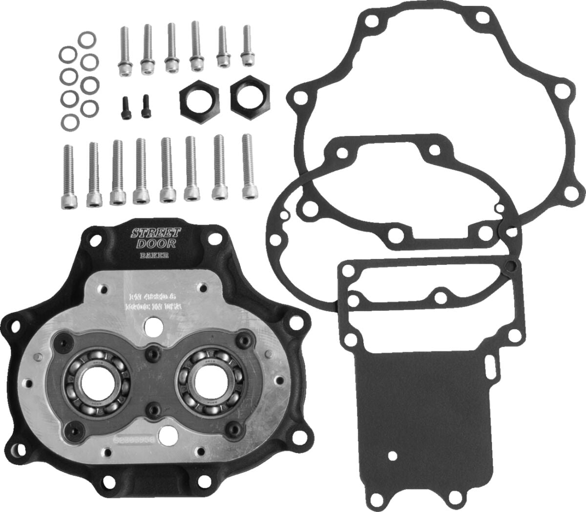 Girkassedeksler til Harley-Davidson — Baker Drivetrain 48403-6