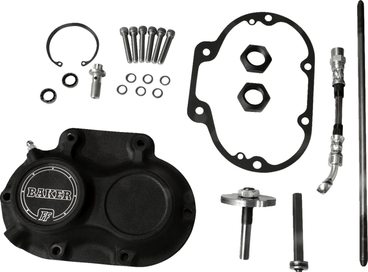 Girkassedeksler til Harley-Davidson — Baker Drivetrain M8-10603-A