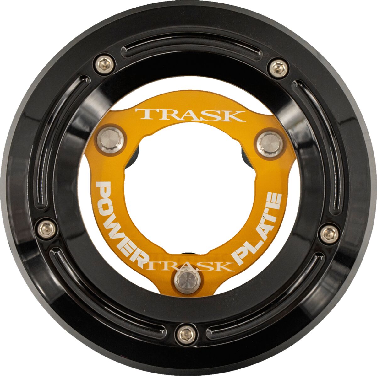 Girkassedeksler til Harley-Davidson — Trask TM-0052-BK-GD