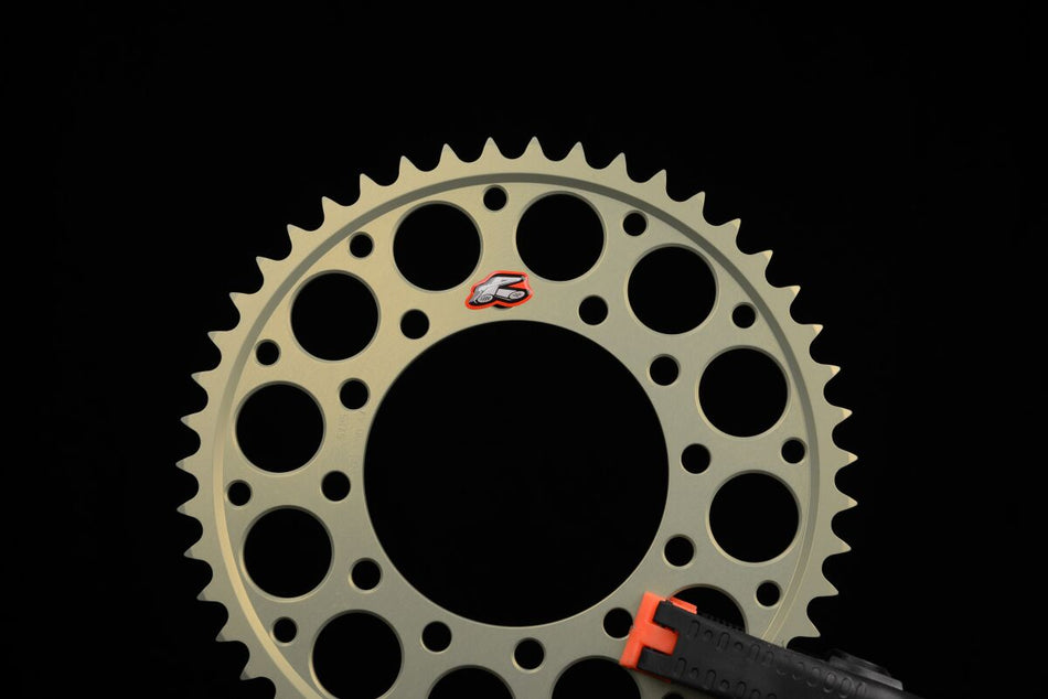 Girvelgerdeler — Renthal 210U-525-43P-HA