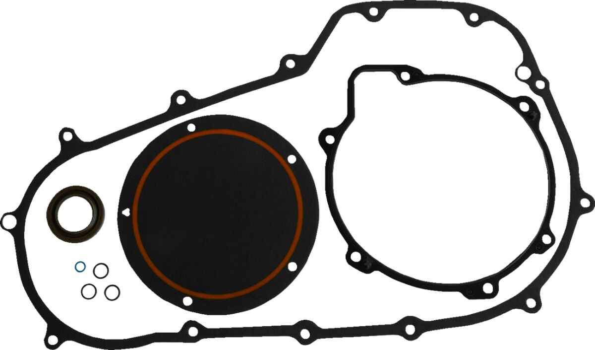 Primærdrift og deler til Harley-Davidson — Baker Drivetrain PRK-FL-M8