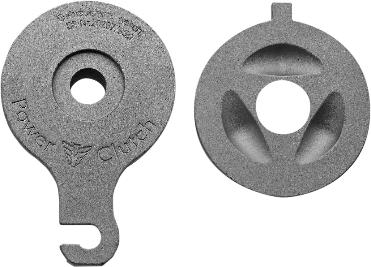 Komplette clutcher til Harley-Davidson — Mueller Motorcycle Ag 120-10