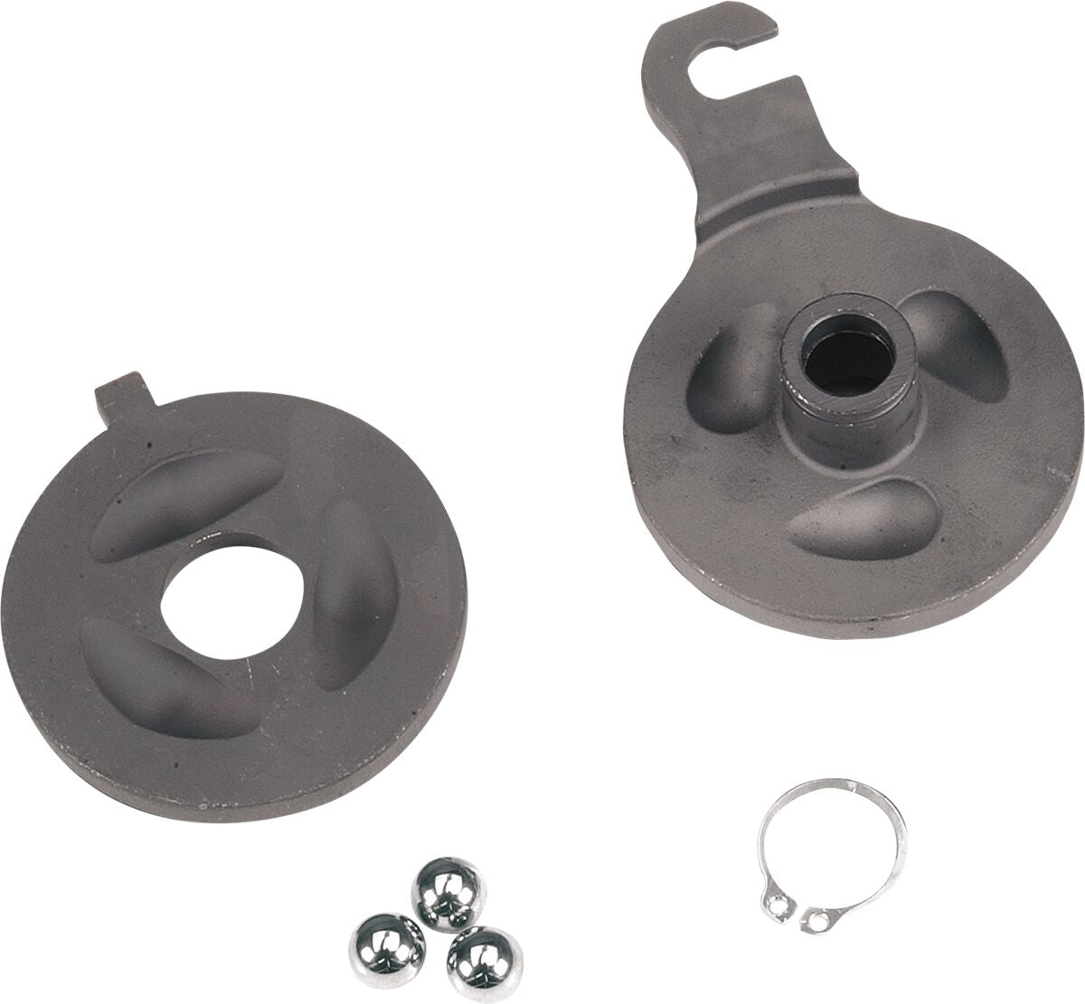 Komplette clutcher — Mueller Motorcycle Ag 120-30