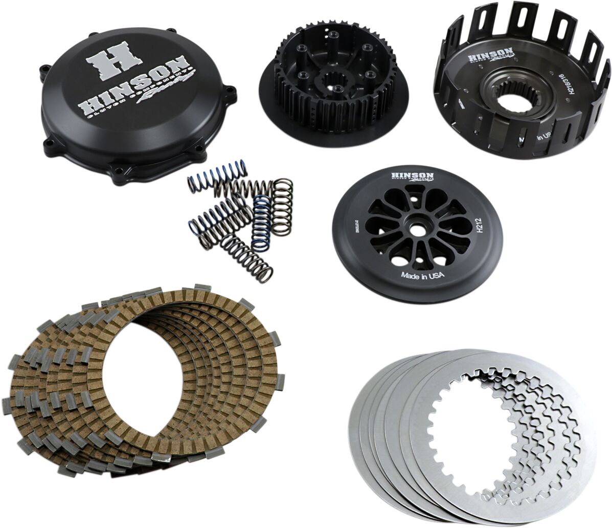 Komplette clutcher til Yamaha WR 450 F — Hinson Racing HC416