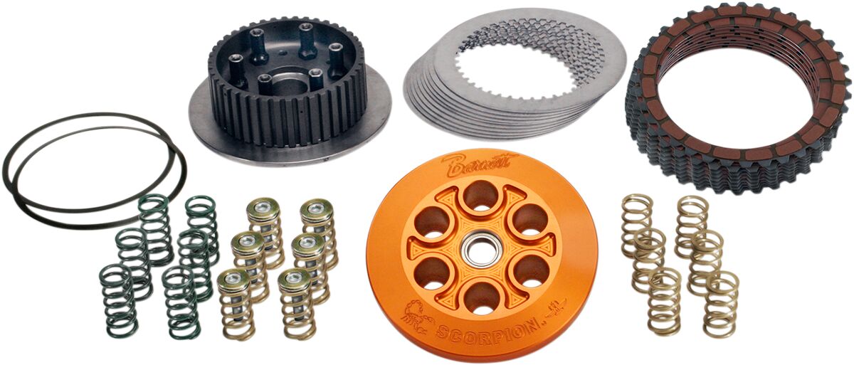 Komplette clutcher til Victory — Barnett 608-85-10011
