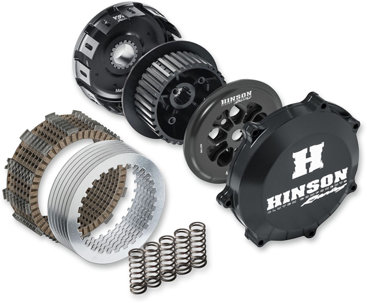 Komplette clutcher til Yamaha YZ 125 — Hinson Racing HC240