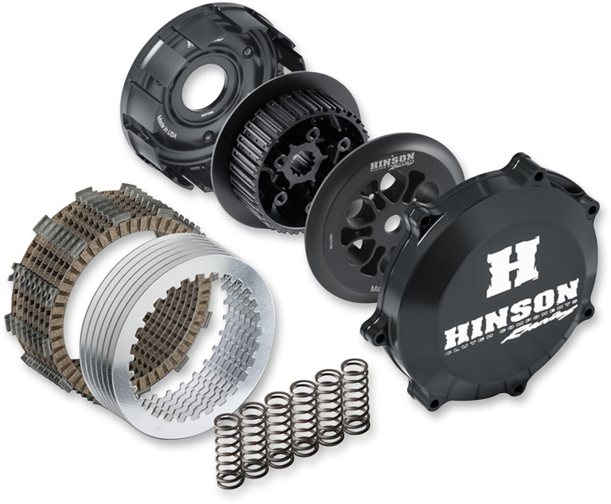 Komplette clutcher til Yamaha — Hinson Racing HC313