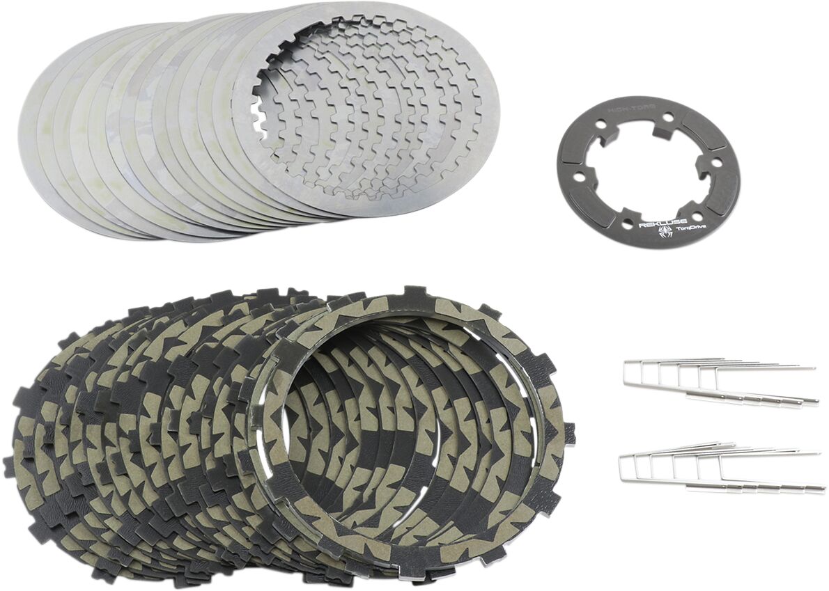 Komplette clutcher til Harley-Davidson — Rekluse RMS-284