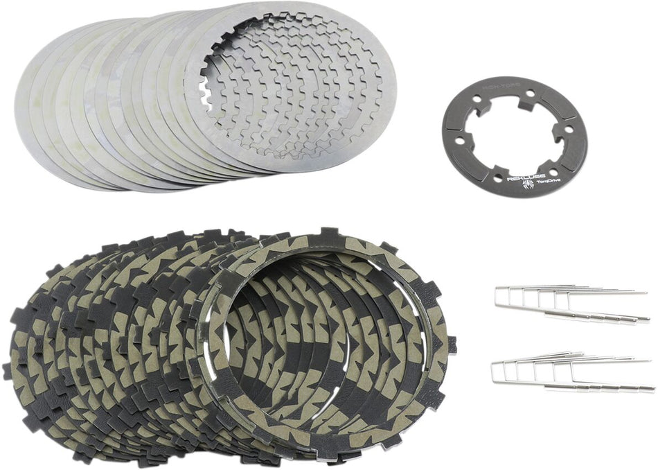 Komplette clutcher til Harley-Davidson — Rekluse RMS-284