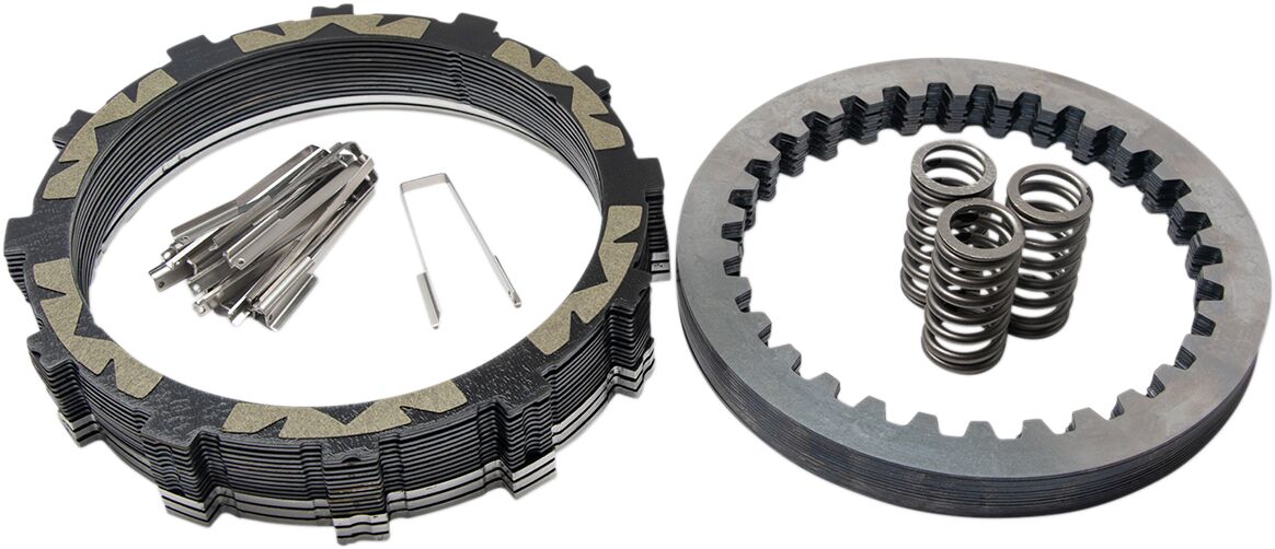 Komplette clutcher til Harley-Davidson — Rekluse RMS-285