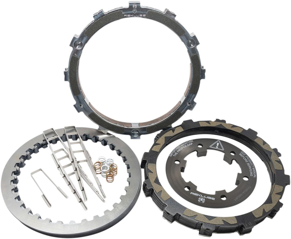 Komplette clutcher til Harley-Davidson — Rekluse RMS-6201