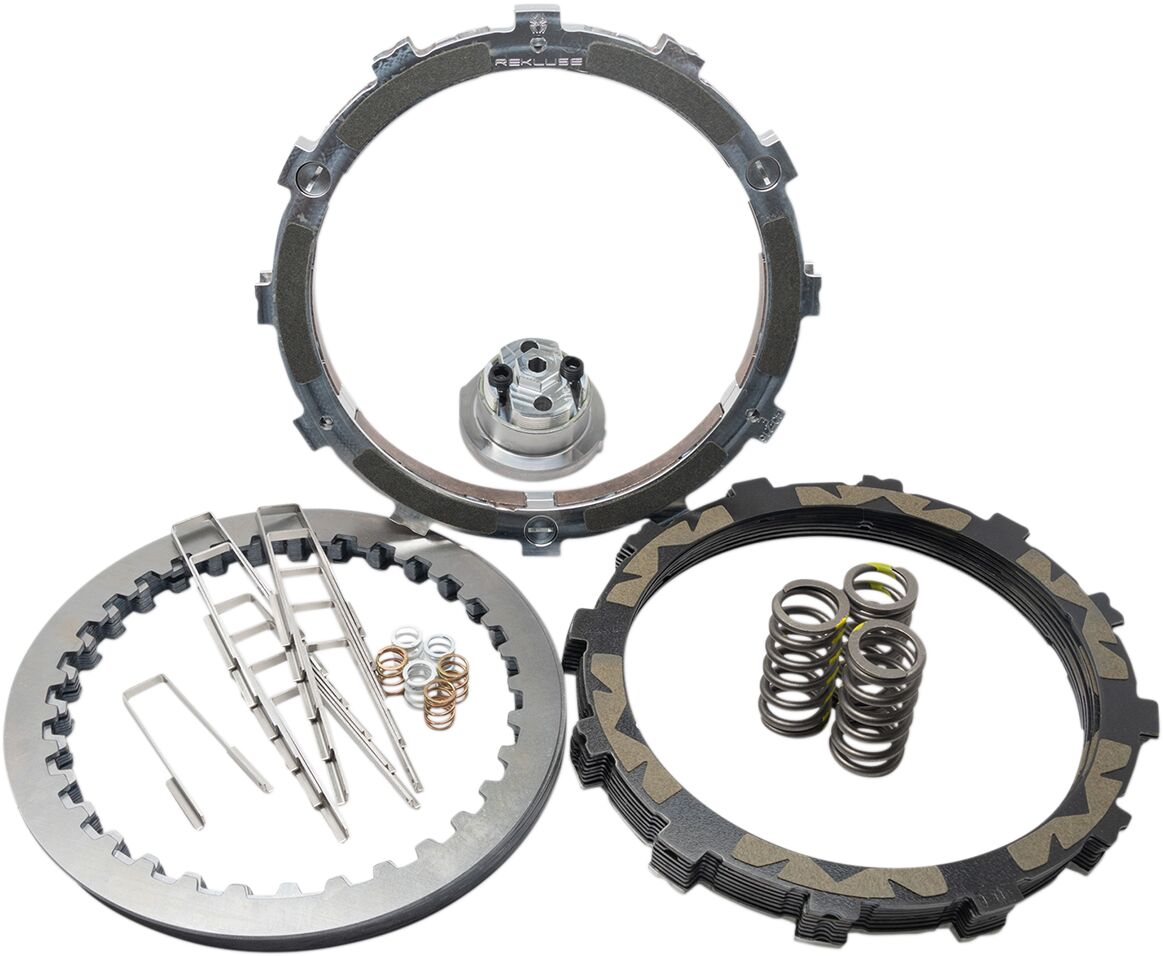 Komplette clutcher til Harley-Davidson — Rekluse RMS-6205
