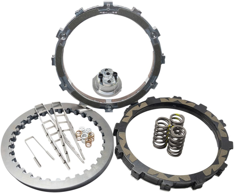 Komplette clutcher til Harley-Davidson — Rekluse RMS-6205