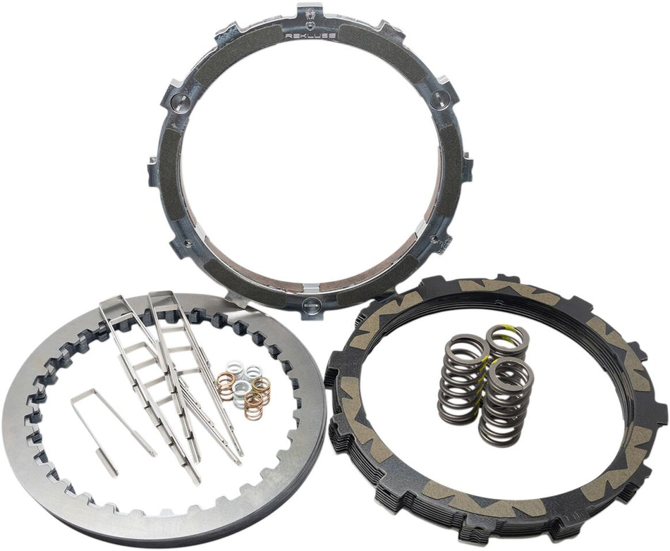 Komplette clutcher til Harley-Davidson — Rekluse RMS-6208