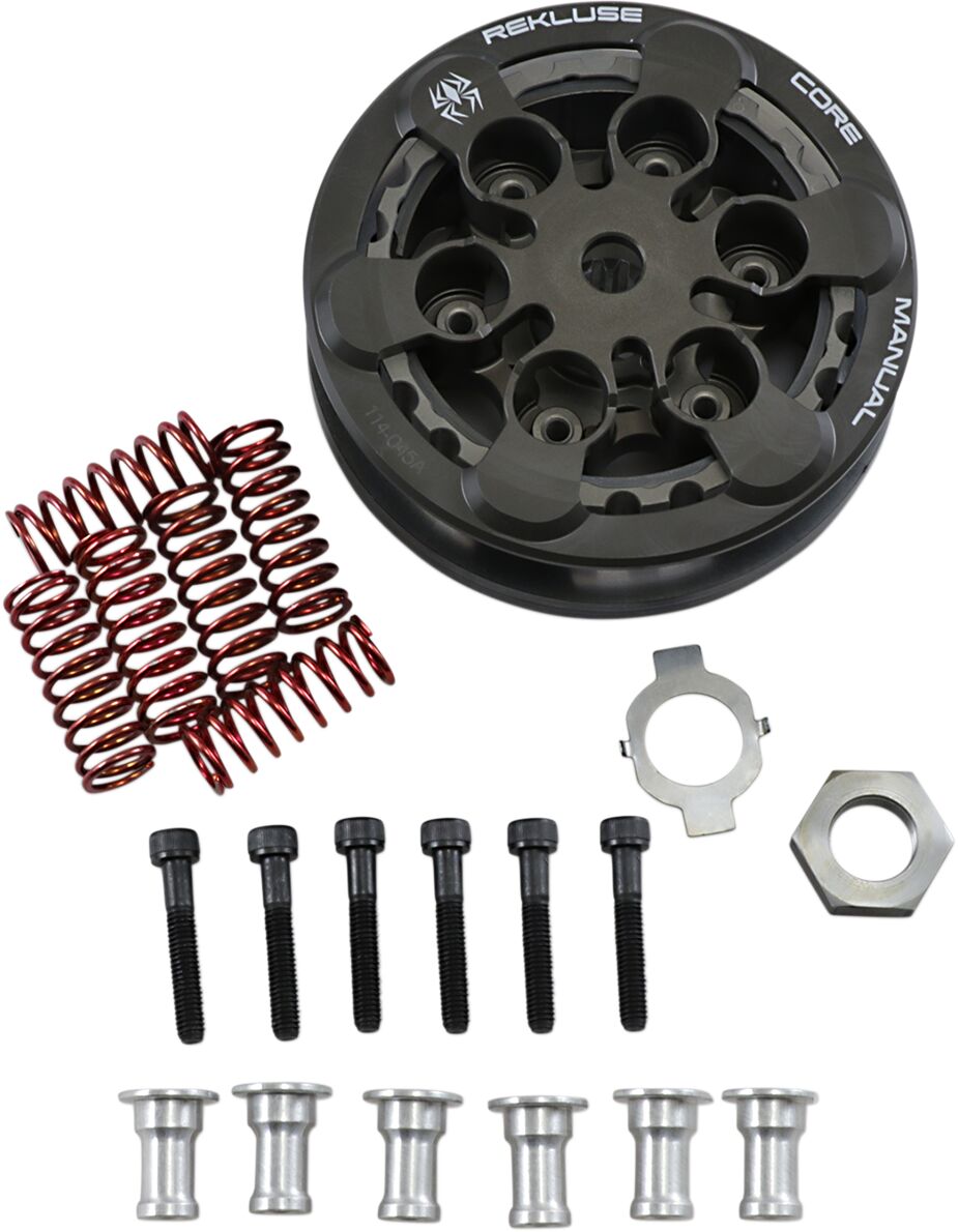 Komplette clutcher til Kawasaki KLX 450 R — Rekluse RMS-7045