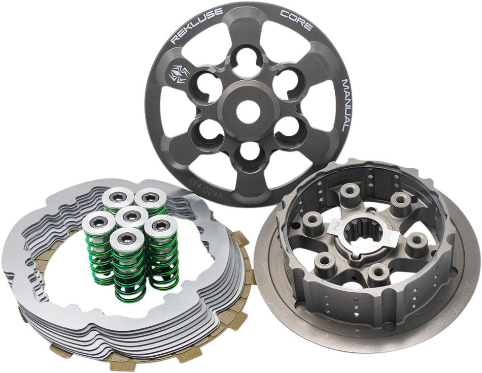 Komplette clutcher — Rekluse RMS-7081