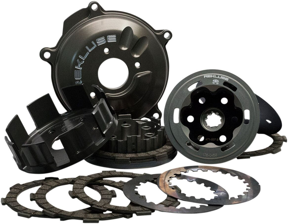 Komplette clutcher — Rekluse RMS-7087